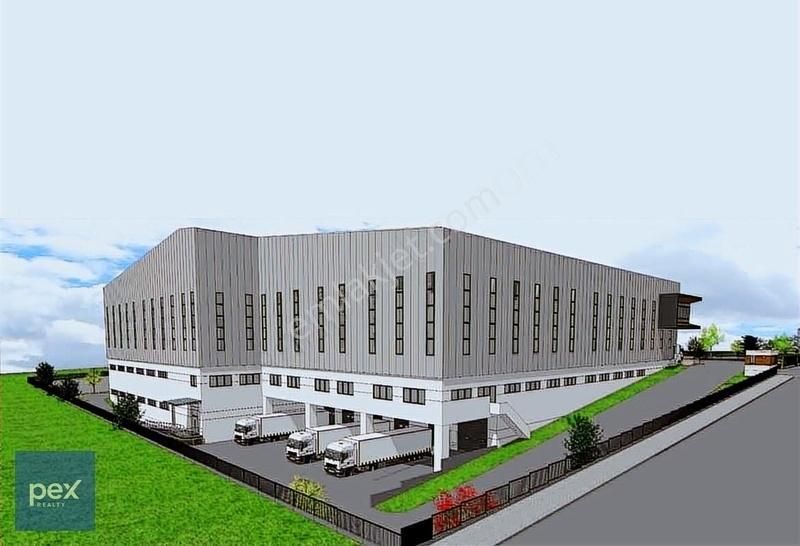 Balçıkta Ana Yola Cehpe Projesi Hazır 11.000 M2 Satılık Arsa