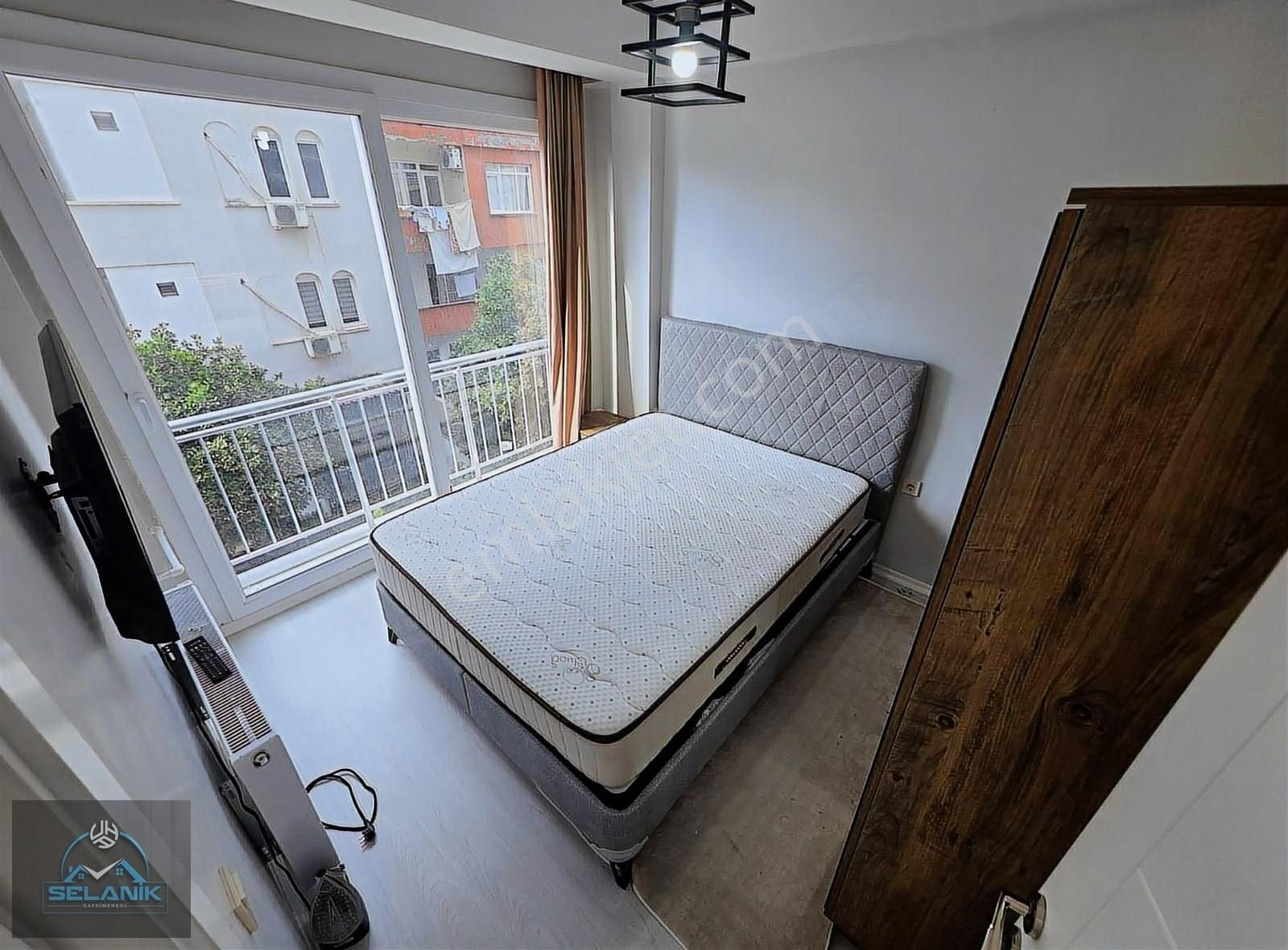 Barajyolunda 1+1 Eşyalı