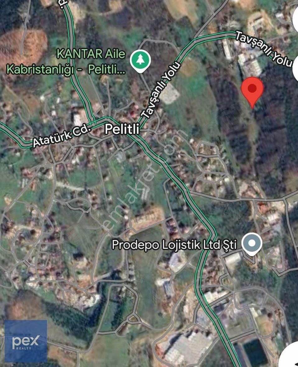 Fırsat!! Pelitlide 6.450 M2 Kodlu 0.80 Depolama Arsası