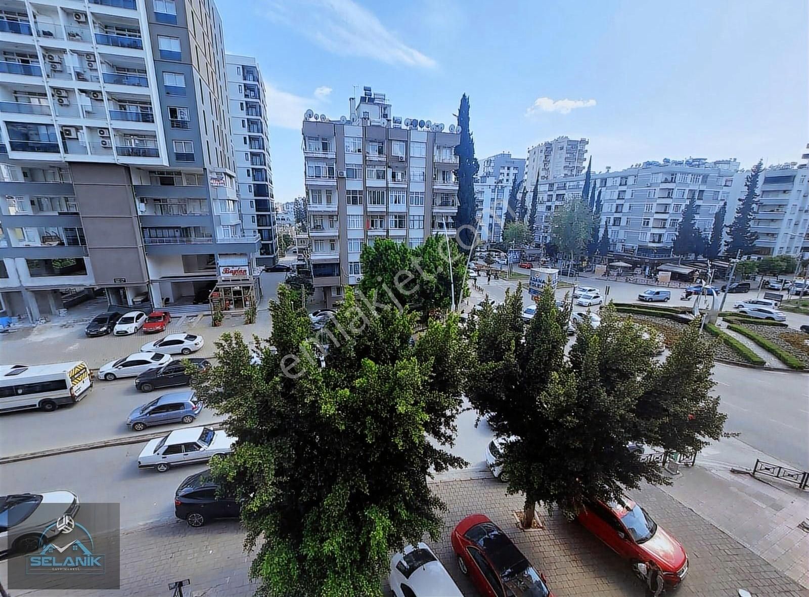Seyhan Barajyolu Civarında Kiralık 3+1 İşyeri