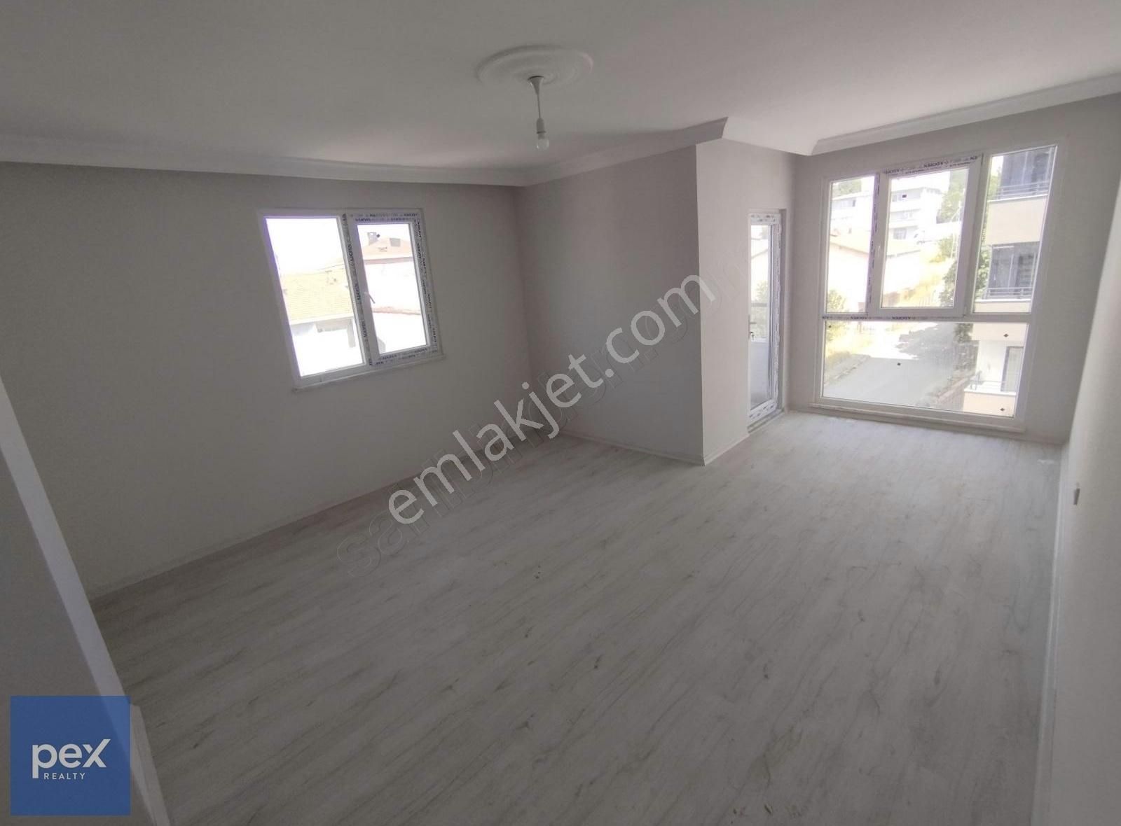 Mimar Sinanda 2+1 Ebvyn Banyolu Yerden Isıtmalı Daire