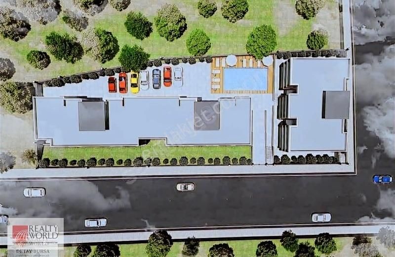 Mudanya Halitpaşa Mh 1+1 Satılık Daire