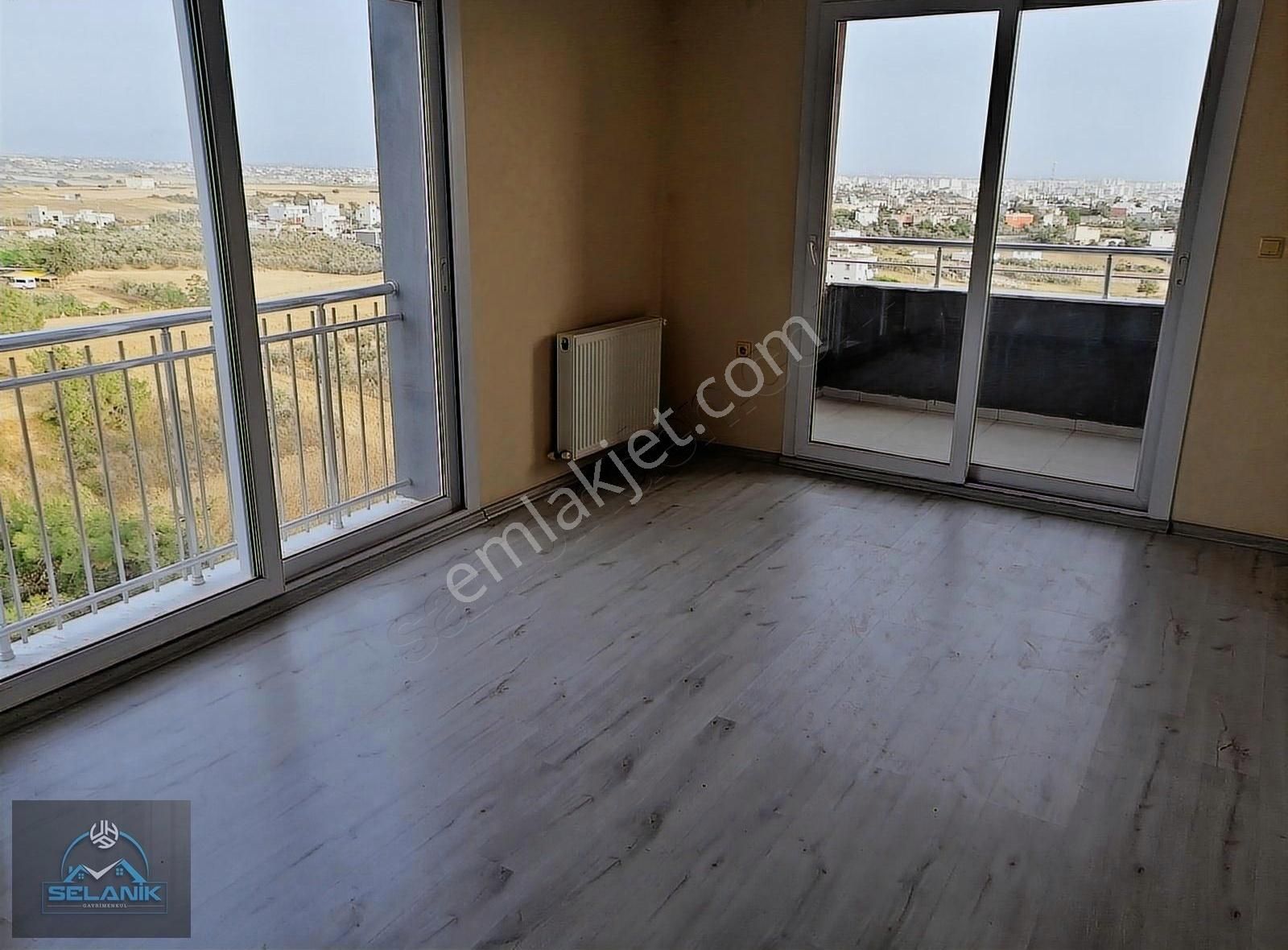 Sarıçamda Çift Banyo, 3 Wc, Kapalı Mutfak 3+1 Kiralık Daire