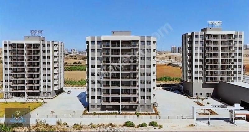 Selanik'ten Şehrin Yükselen Yıldızı Tekince Cadde'de 3+1+çb+go