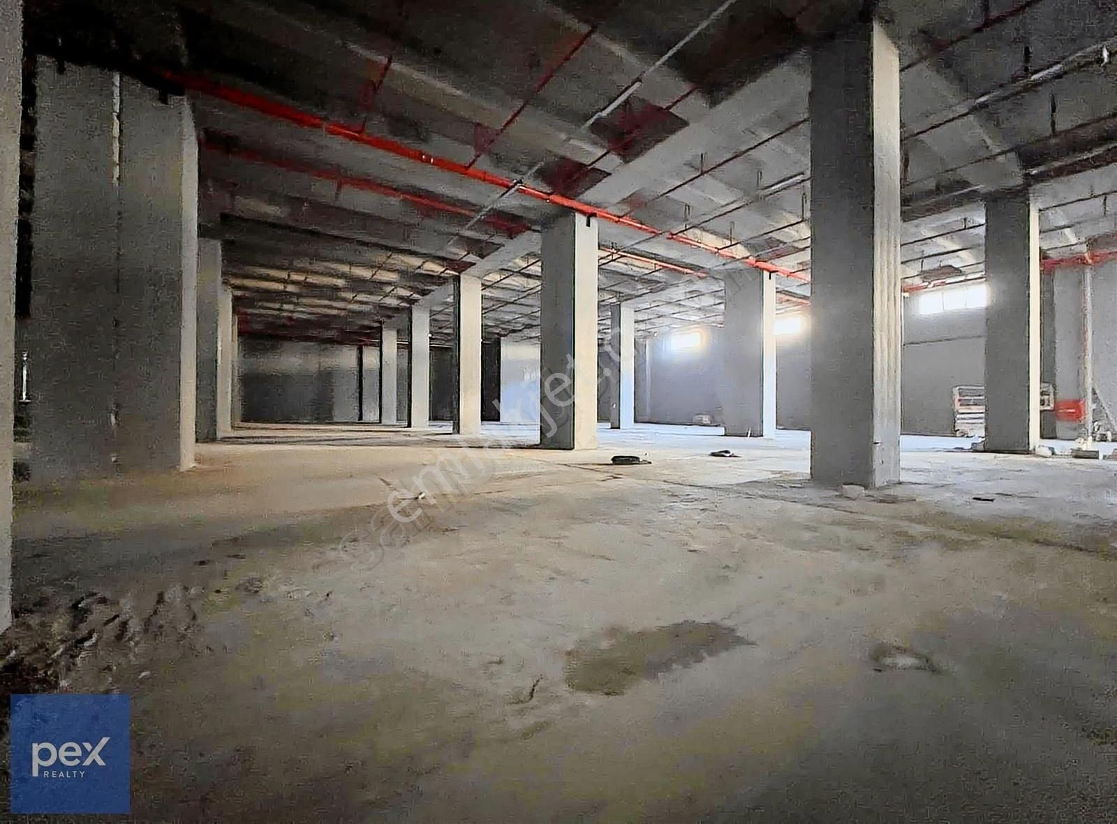 Gebze Limana Yakın 9.500 M2 Rampalı Depo&antrepo