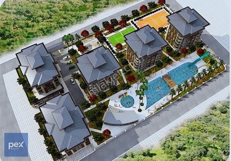 Gebze Kirazpınarda 3.750 M2 Caddeye Cephe Satılık Arsa
