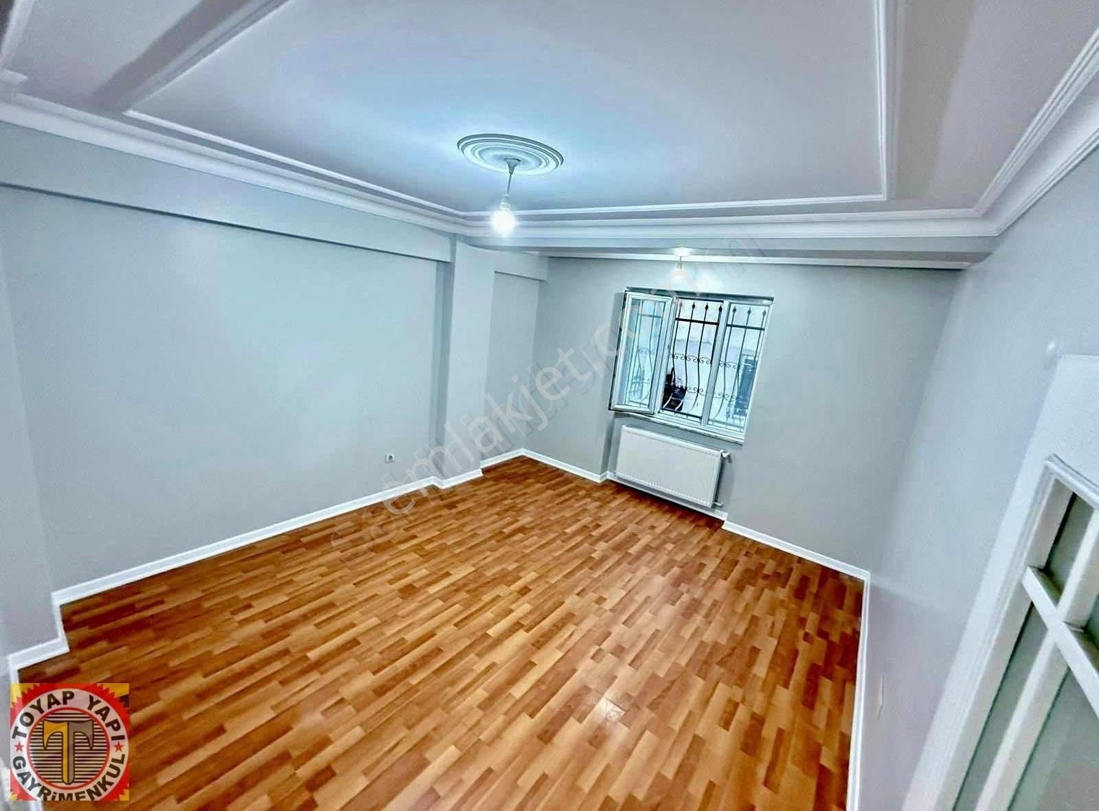 Toyap İnş İsmetpaşa 3+1 140 M2 Balkonlu Lüx Satılık Yüksek Giriş - Görsel 3