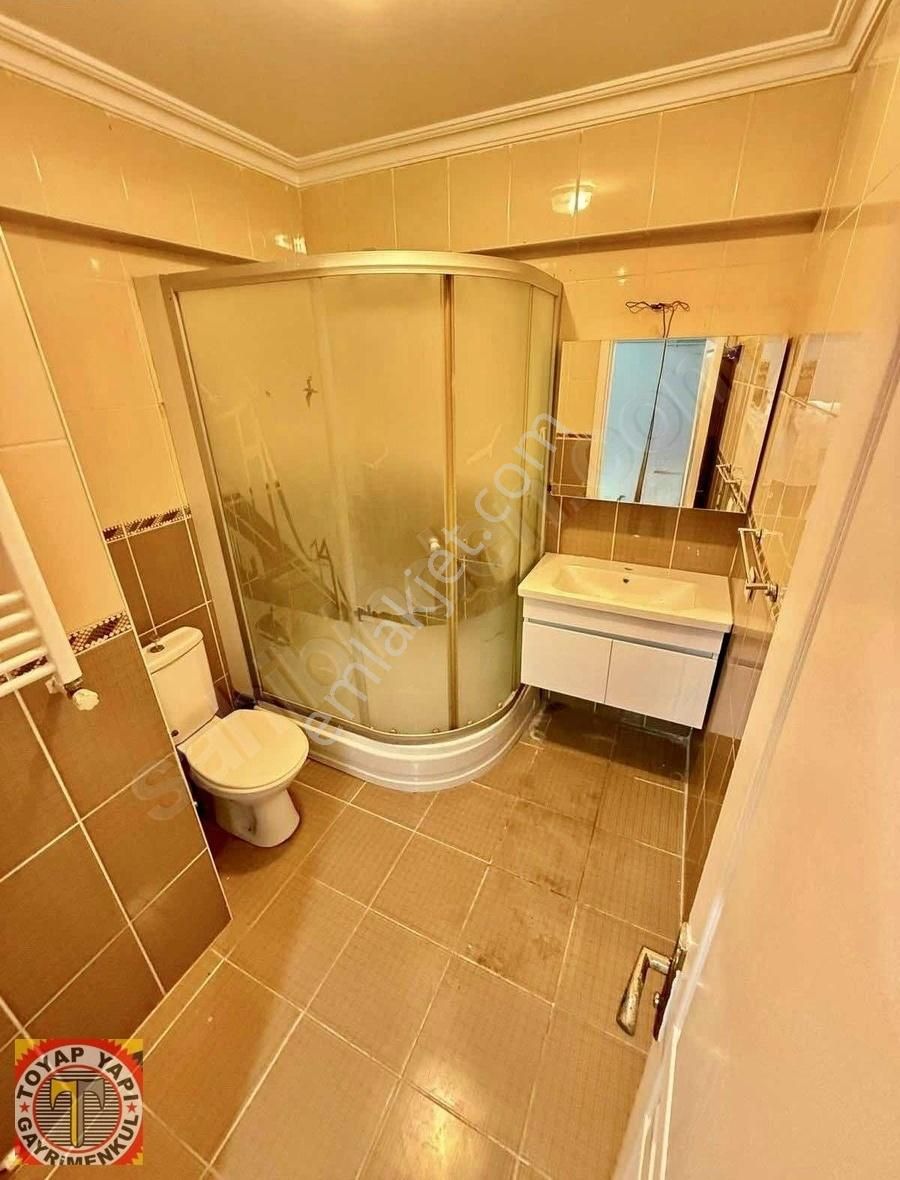 Toyap İnş İsmetpaşa 3+1 140 M2 Balkonlu Lüx Satılık Yüksek Giriş - Görsel 25