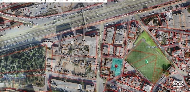 Mimarsinan Devlet Hastanesi Karşısı 888m2 Tek Tapu Arsa
