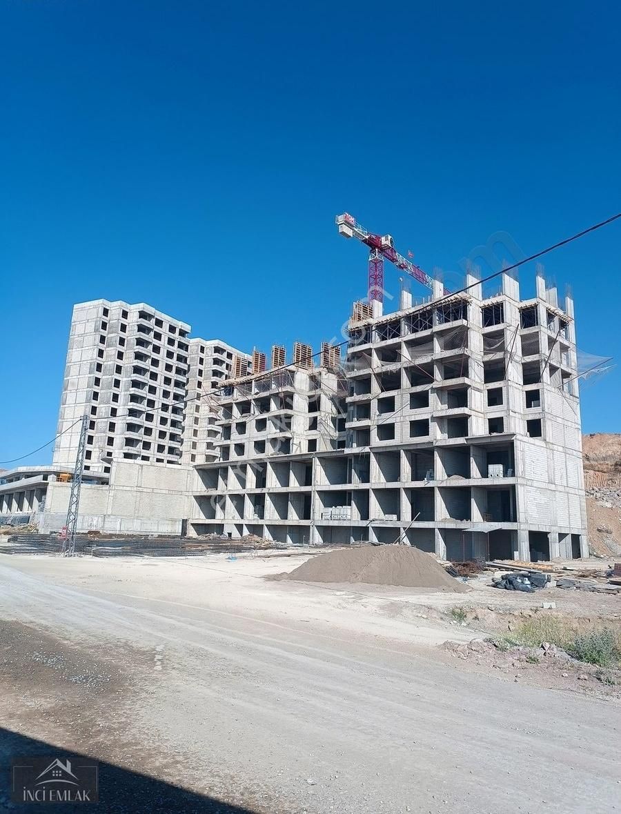 3+1 Ahi Evran 2026 Teslim Daire İldem F Mükemmel Konum