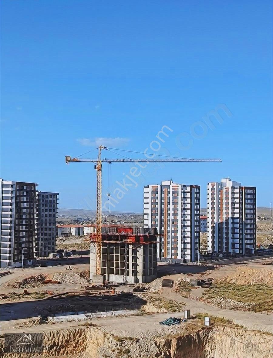 İldem E 3+1 E 4 Blok Daire