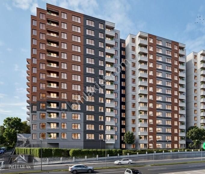 Tapulu Ahi Evran 3+1 İldem F Harika Lokasyon - Görsel 7