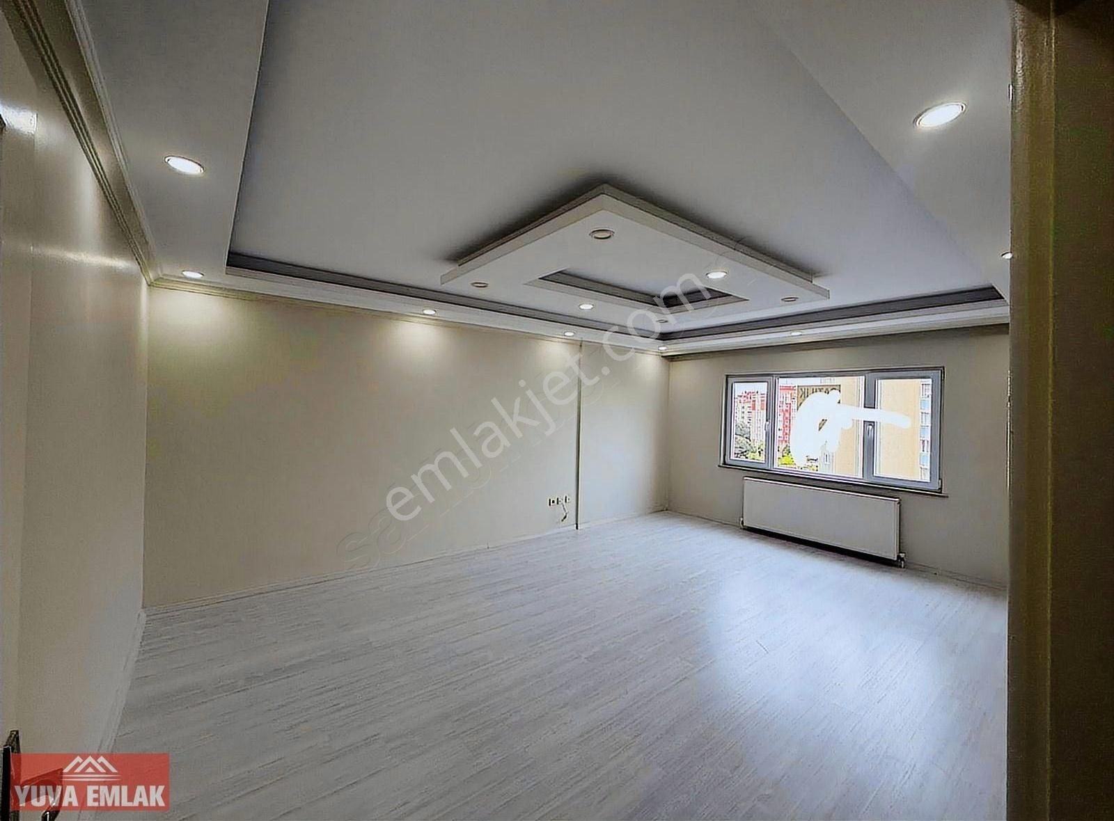 Başakşehir 2.etapda D Bloklarda Boş Tadilatlı Satılık Daire - Görsel 8