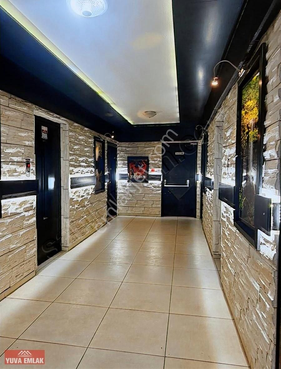 Başakşehir 2.etapda D Bloklarda Boş Tadilatlı Satılık Daire - Görsel 27