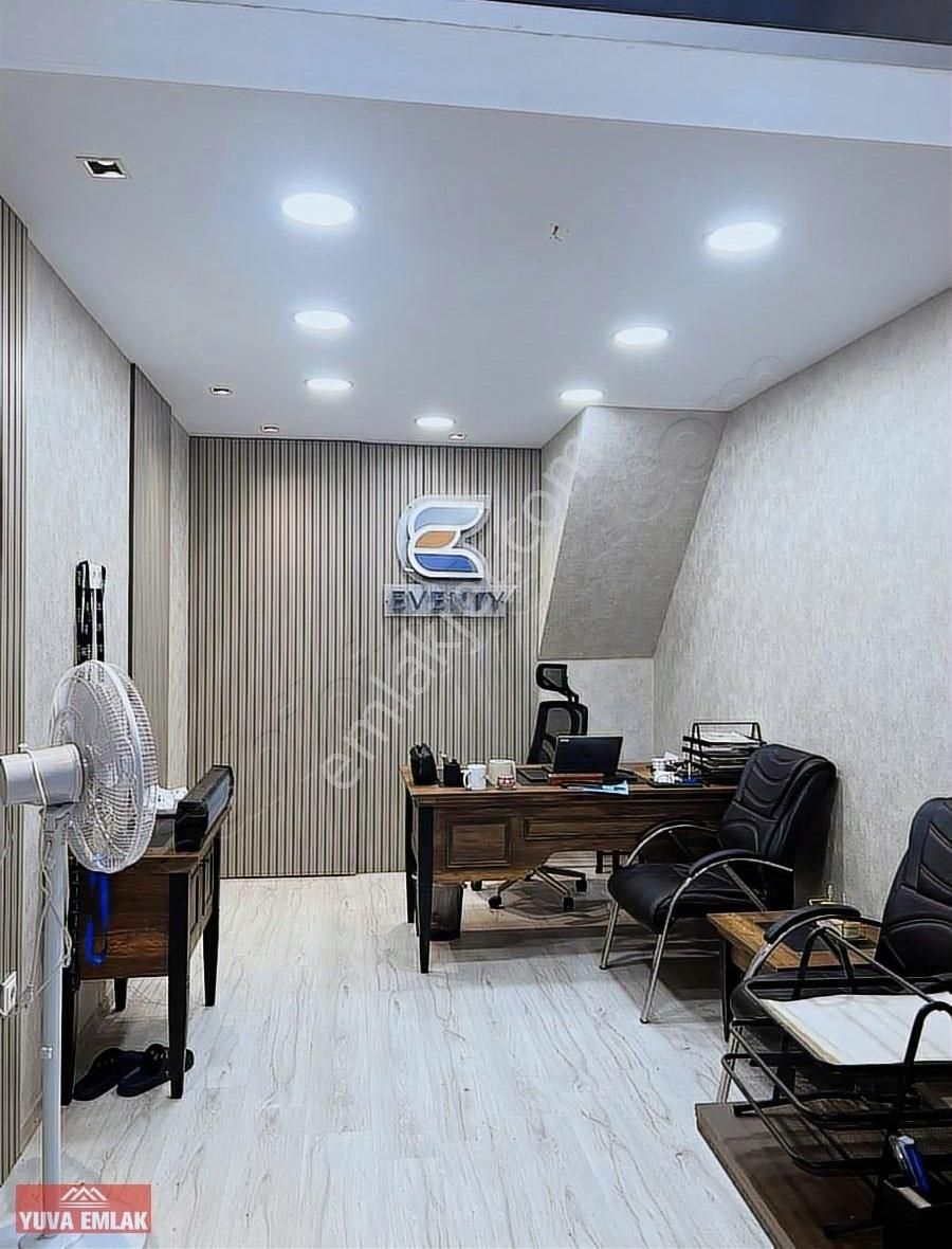 Park Mavera 1 Devren Asma Katlı Kiralık 50 M2 Dükkan