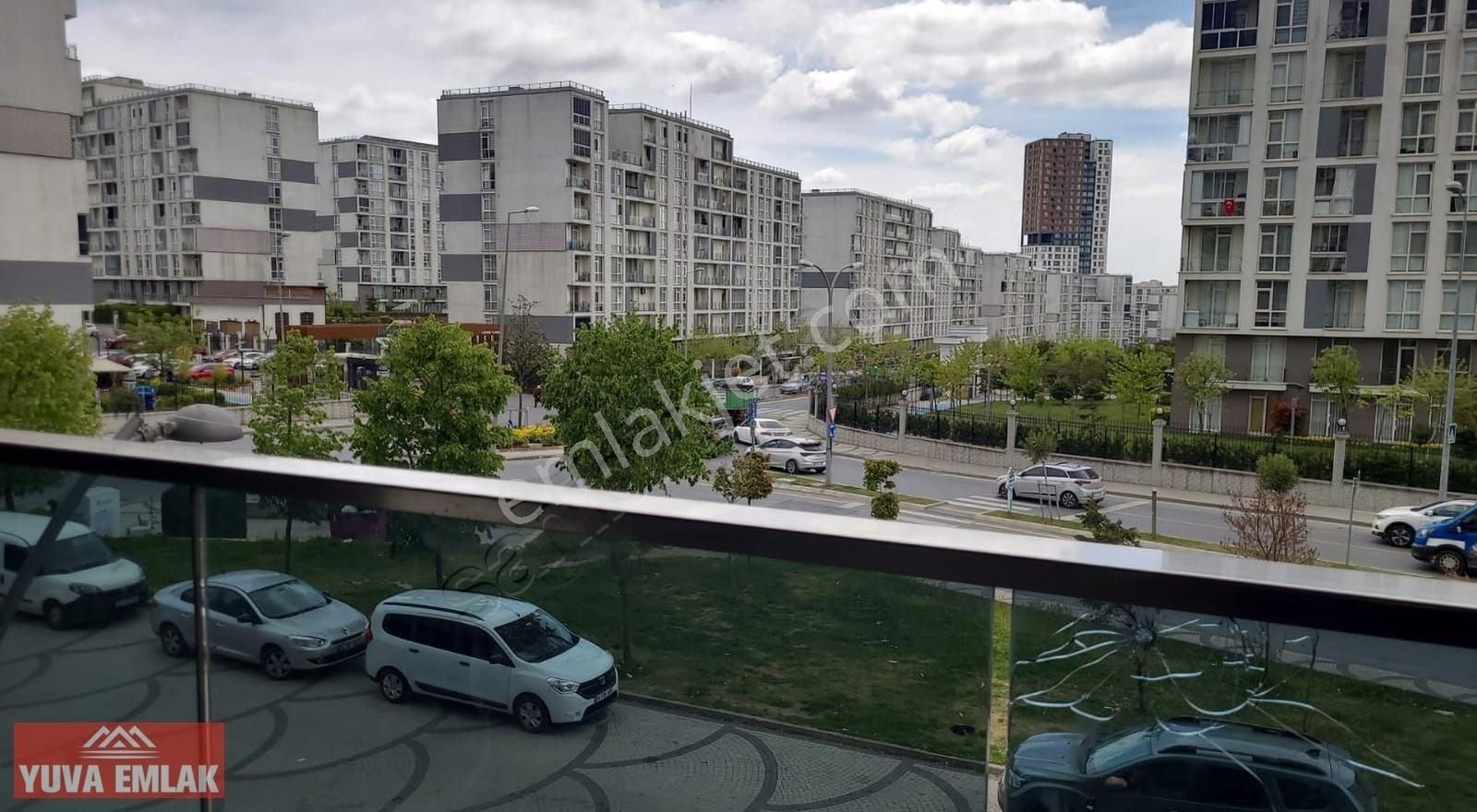 Park Mavera 1 Devren Kiralık Dükkan