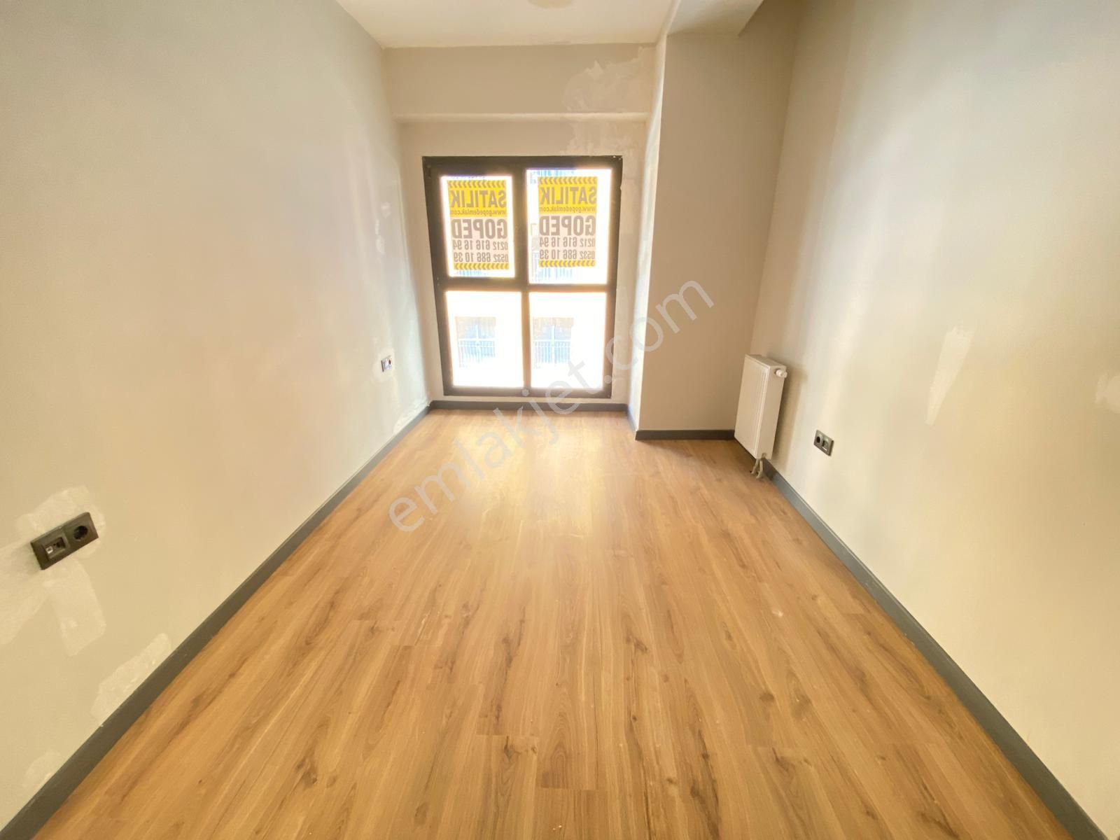 Gaziosmanpaşa Bağlarbaşı 7/a 1.etap Satılık 1+1 Daire 56m2 1.arakat Balkonlu Ve Site İçi - Görsel 8