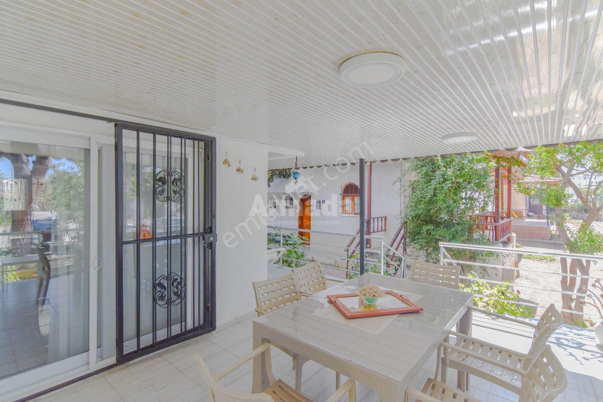 Kuşadası Kadınlar Denizi'nde Bakımlı 3+1 Satılık Villa - Görsel 27