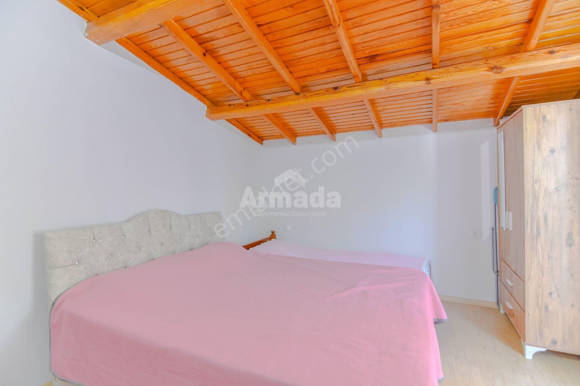 Kuşadası Kadınlar Denizi'nde Bakımlı 3+1 Satılık Villa - Görsel 17