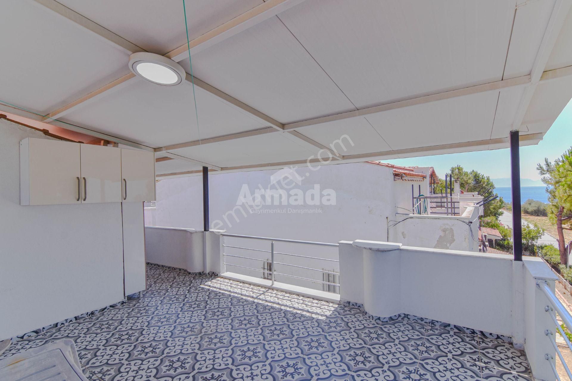 Kuşadası Kadınlar Denizi'nde Bakımlı 3+1 Satılık Villa - Görsel 22