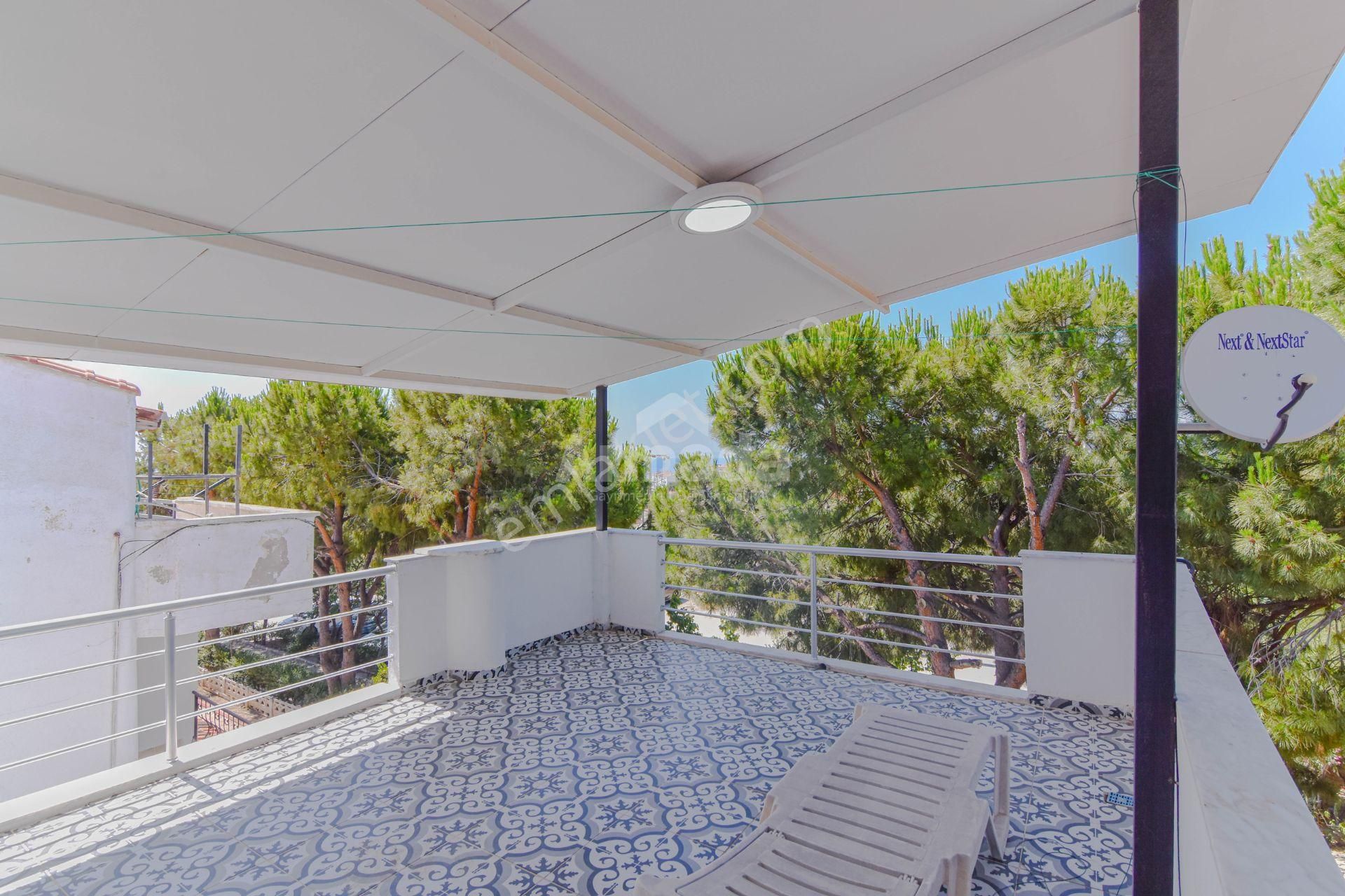 Kuşadası Kadınlar Denizi'nde Bakımlı 3+1 Satılık Villa - Görsel 21