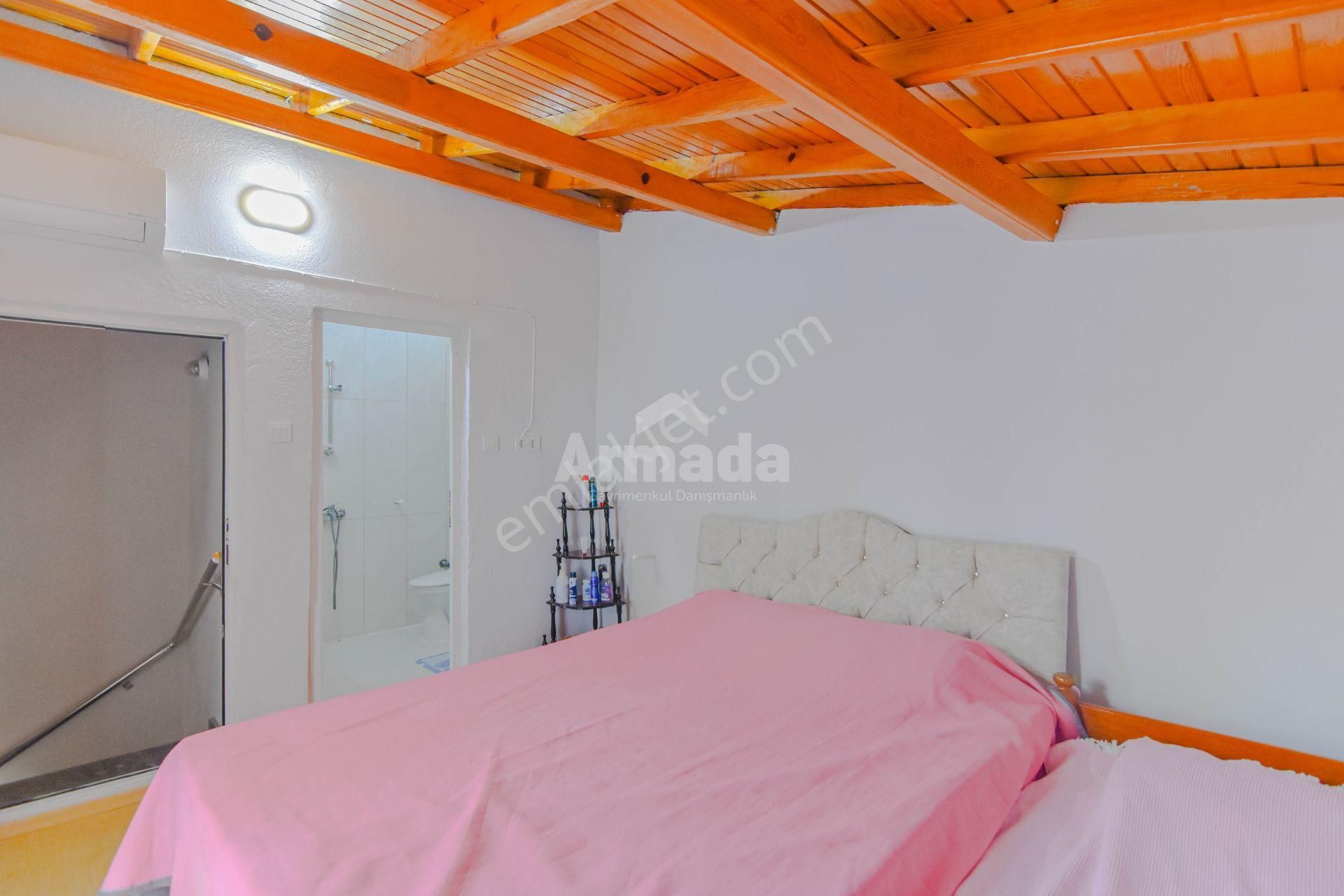 Kuşadası Kadınlar Denizi'nde Bakımlı 3+1 Satılık Villa - Görsel 18