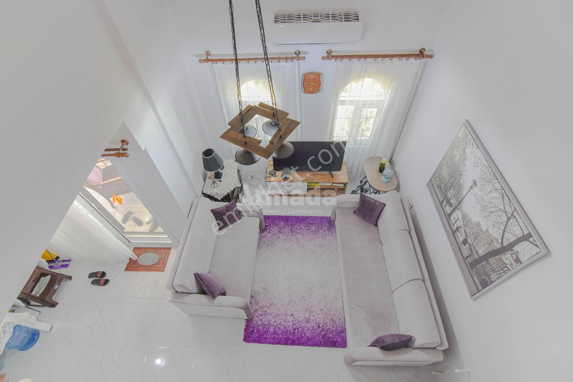 Kuşadası Kadınlar Denizi'nde Bakımlı 3+1 Satılık Villa - Görsel 31