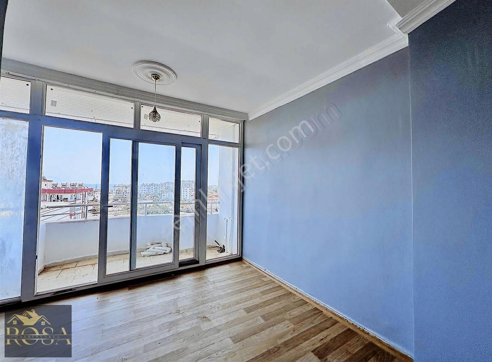 Rosa Gayrimenkul 3+2 Yumurtalık,ta Dubleks Daire