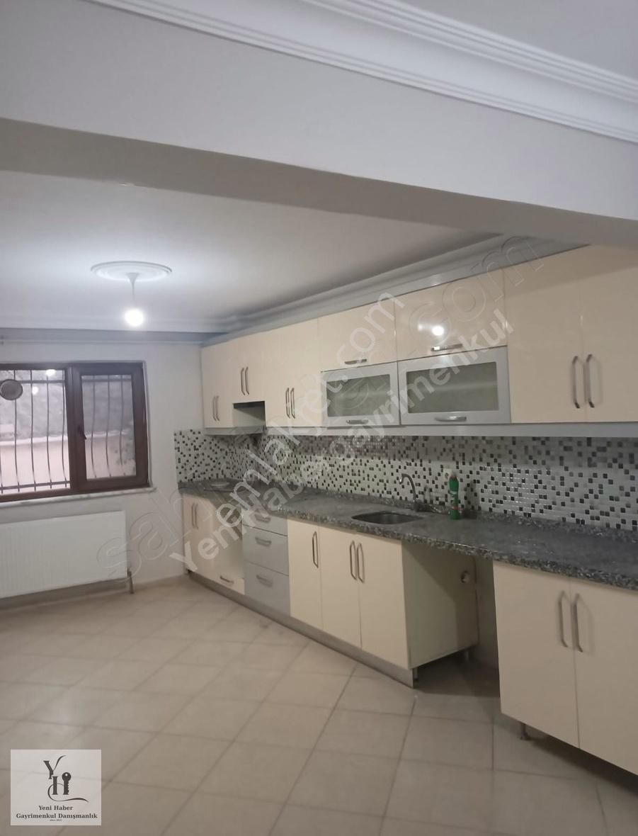 Bahçeli + Ayrı Mutak Temiz Kiralık Daire