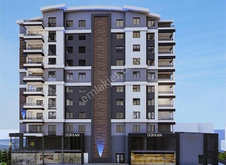 Bağlaraltında Manzaralı Sıfır 3+1 Akıllı Daireler