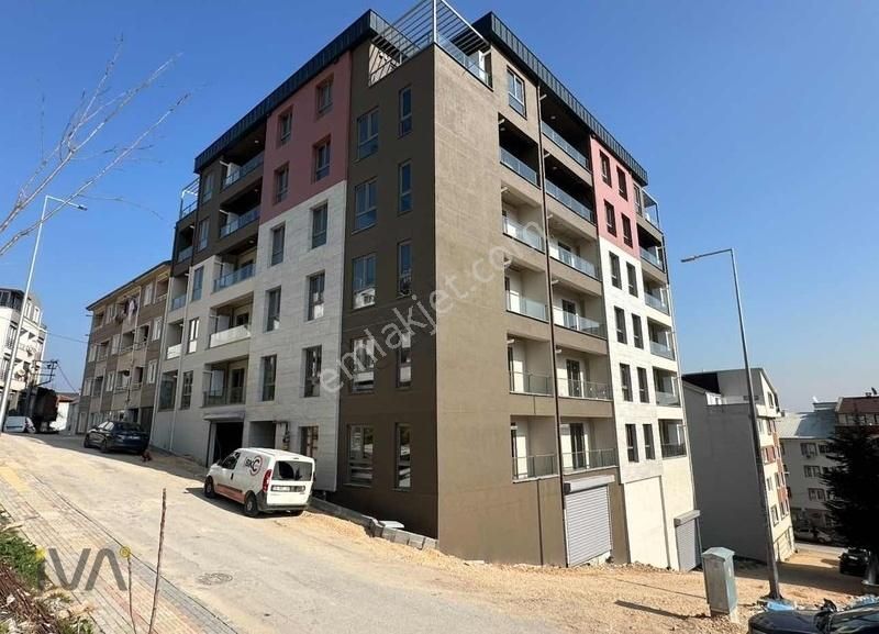 İva'dan Görükle'de Akıllı Sistem 1+1 Lüx Daire (buski Karşısı)