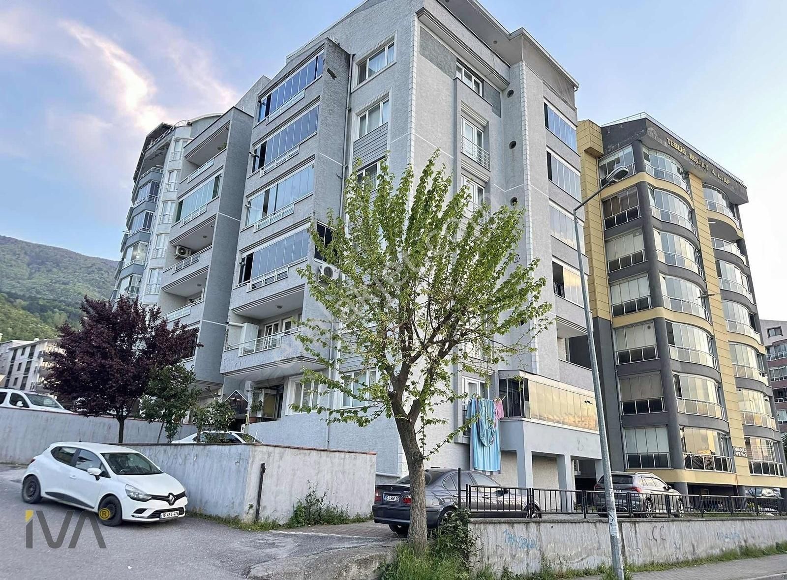 İva'dan Erikli Bağlaraltı Mah 3+1 Arakat Asansörlü Ferah Daire