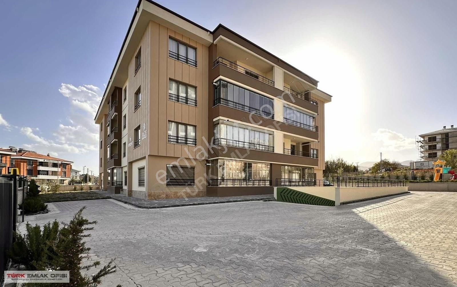 Parsana Mh.butik Olarak Yapılmış Lüks 4+1 Satılık Daire