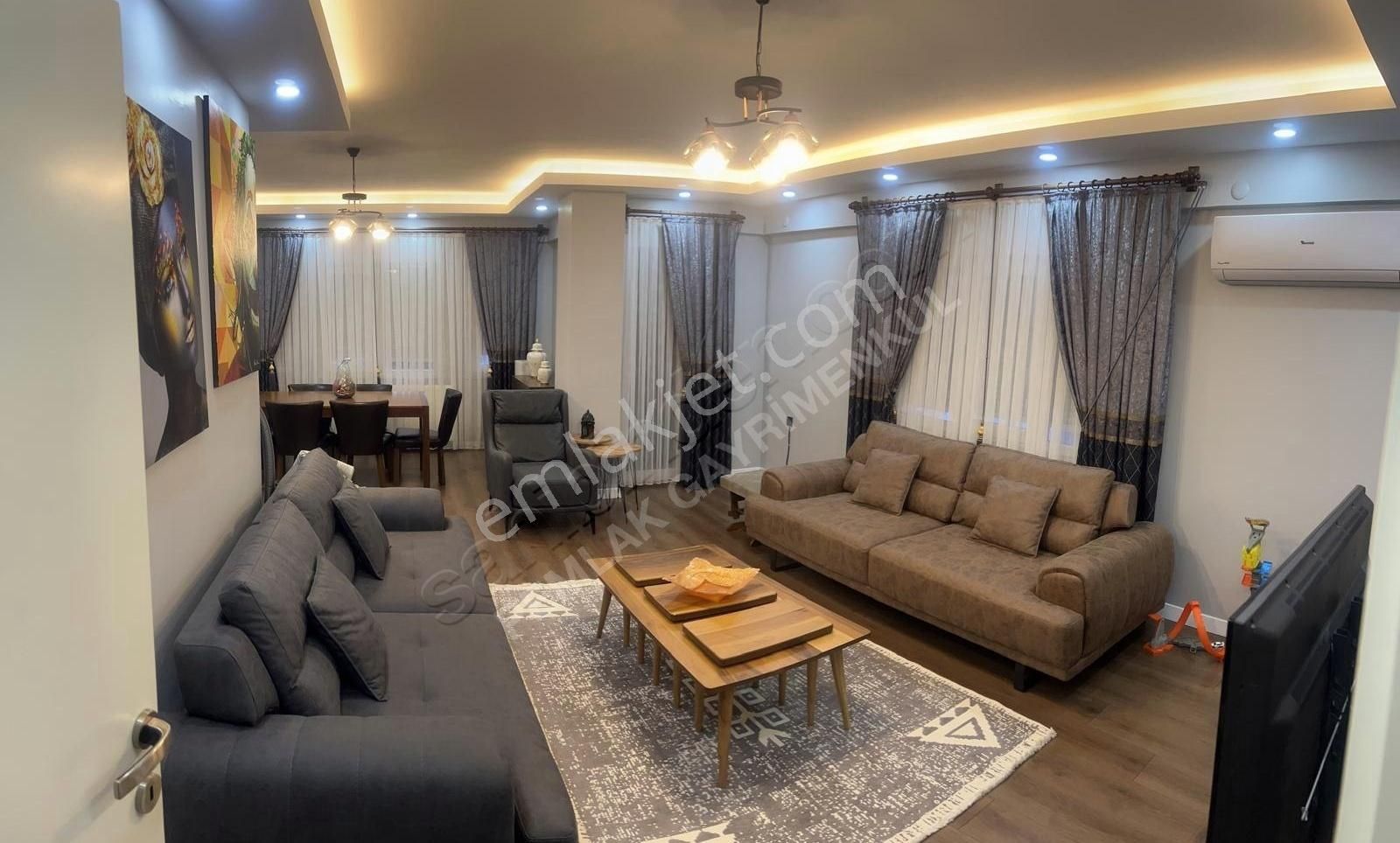 Liman Mahallesi'nde Süper Lüks 3+1