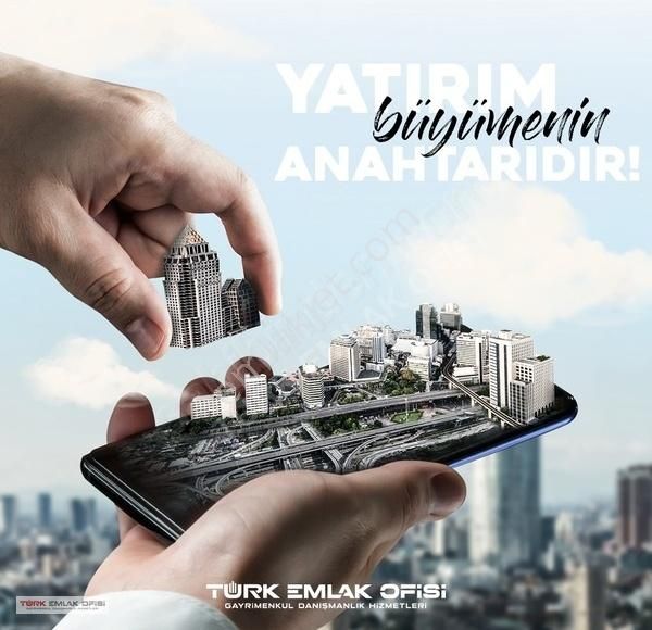Yaylapınarda Satılık 1152 M2 İmarlı Köşe Parsel