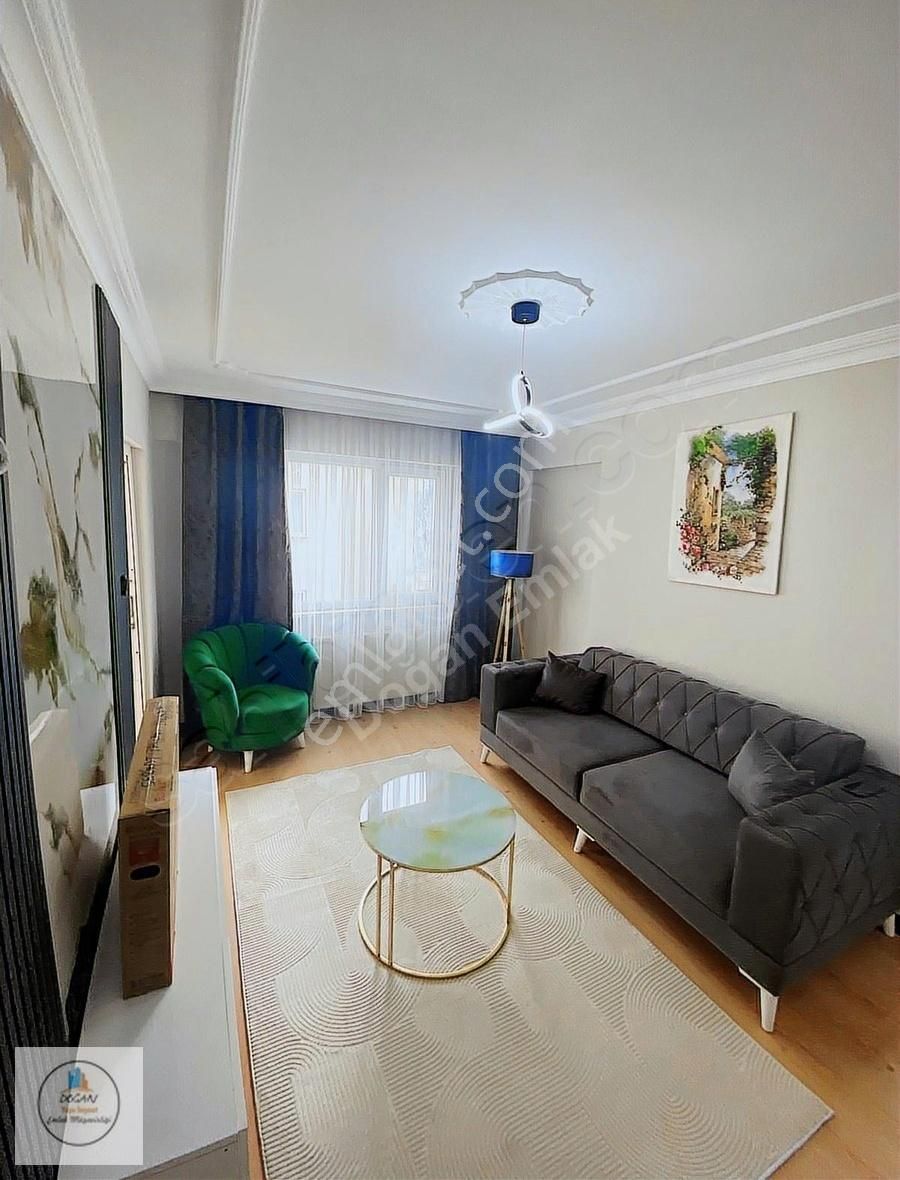 Doğan+plus'dan 2+1 Eşyalı Kiralık Daire