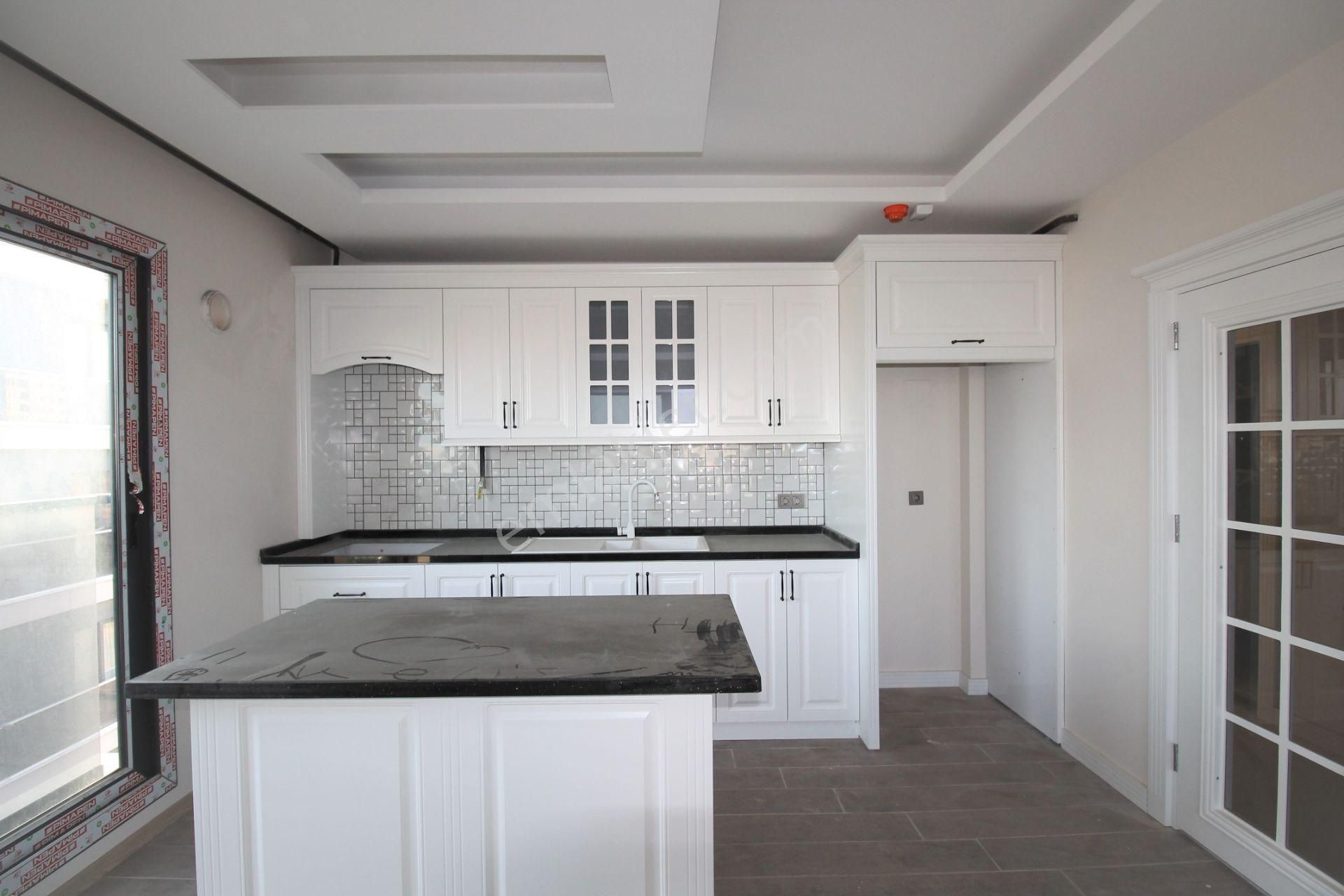 Retro’dan 50.yıl Mah’de Tek Blok Site İçi Tarz Tasarım Emsalsiz 3+1 - Görsel 6