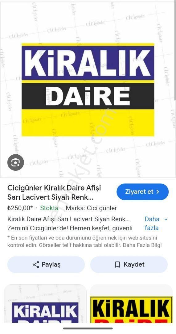 İzmir Şakranda 2+1 Merkeze Yakin 4 Senelik Daire