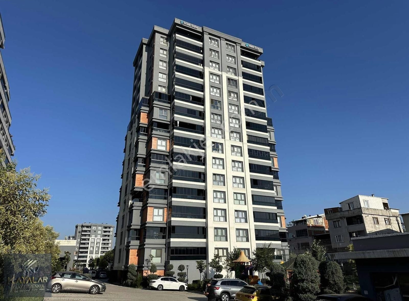 Selam Tower Da Özel Dizayn Ultralüks Daire
