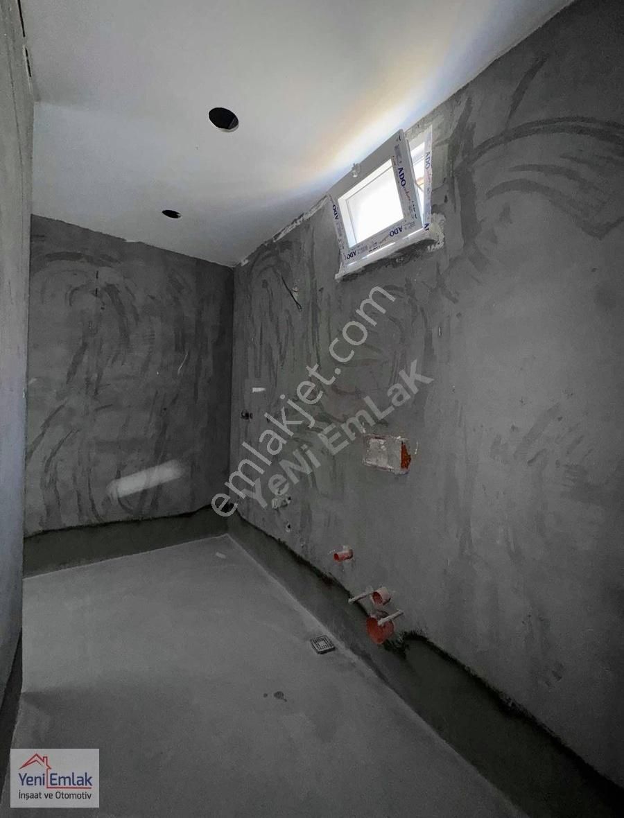 Yeni'den K.bakkalköyde 2+1 90m2 E. Banyolu Ara Kat Satılık Sıfır