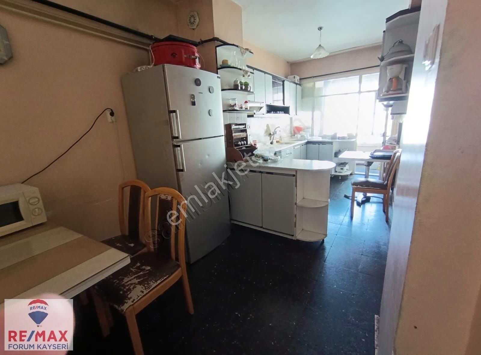 Erciyes Sitelerinde 3+1 Satılık Daire