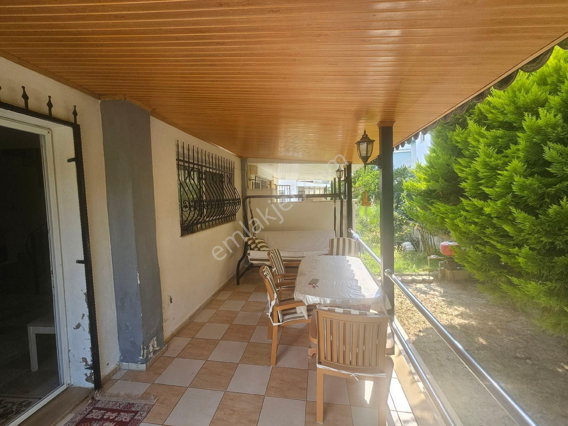 Söke Emlak Ofisisınden Guzelçamlıda Satılık Mustakıl Yazlık - Görsel 9