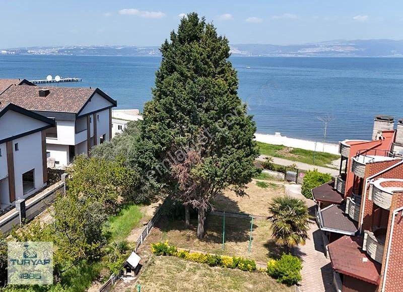 Yalova Kaytazdere Mavi Bayraklı Plaja Sıfır Konumda Kiralıkvilla