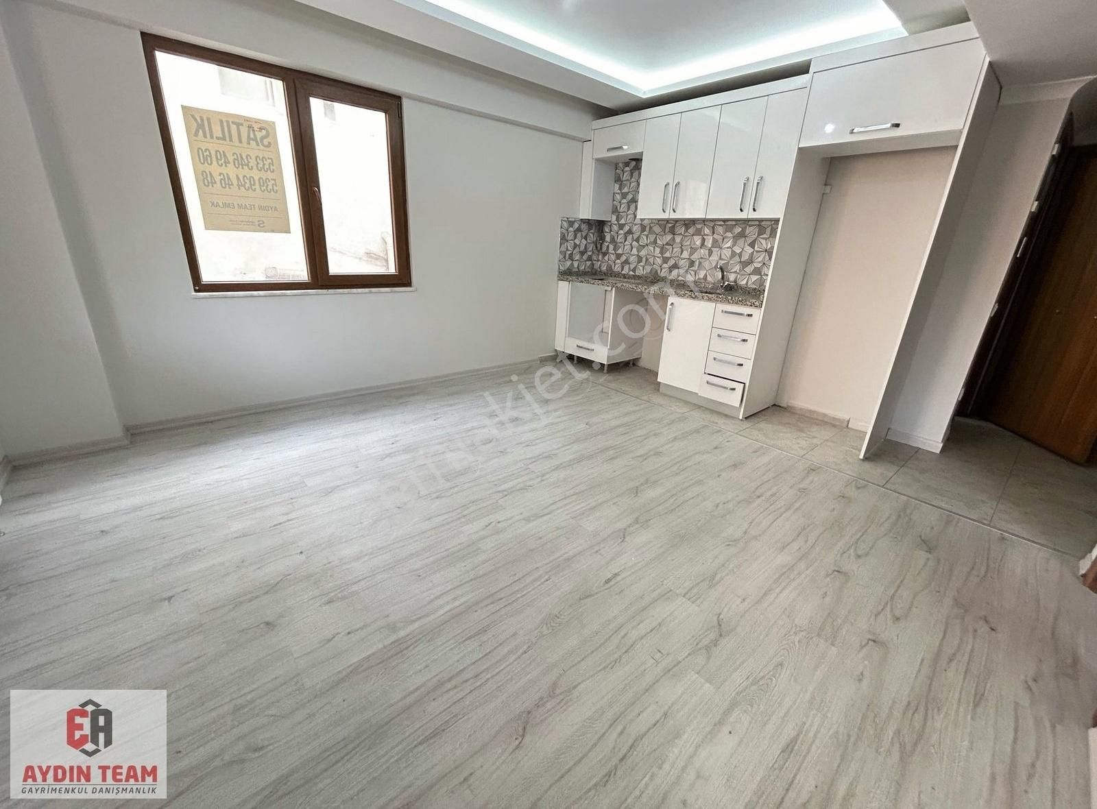 Eyüpsultan Defterdar Mah. (0) Binada 130m2 Ters Dubleks Daire