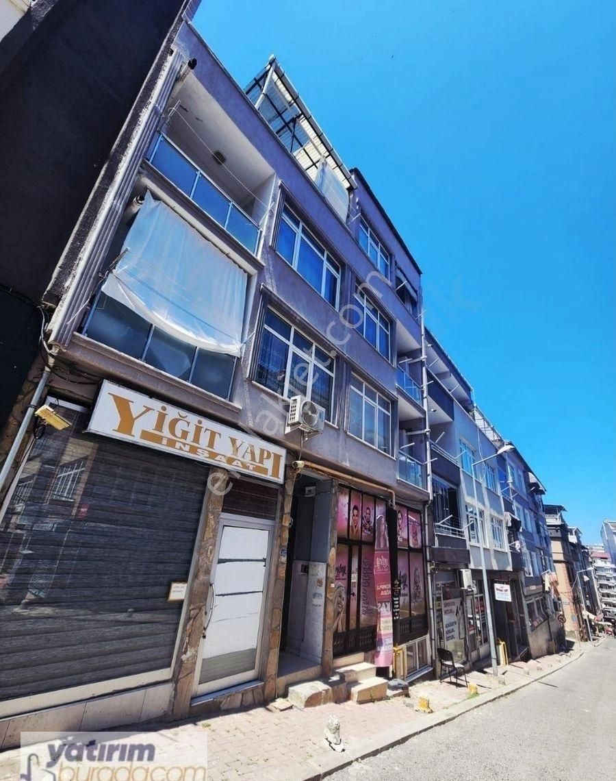 Samsun İlkadım Çiftlik Mahallesinde 56 Lara Yakın 2+1 Daire Satılık