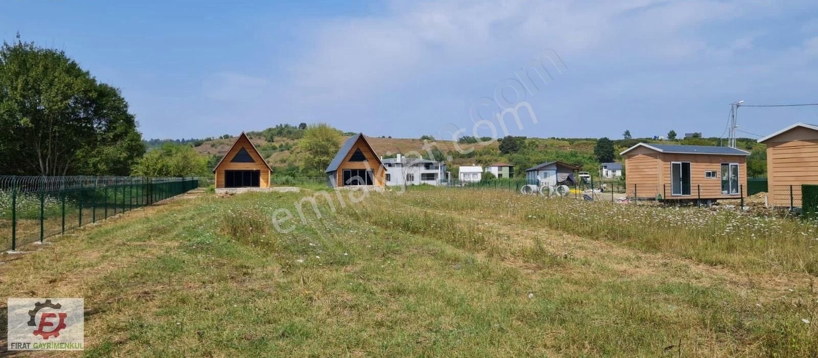 Şile Kurfalıda Harika Konumda Satılık Turizm Ruhsatlı Tarla - Görsel 9