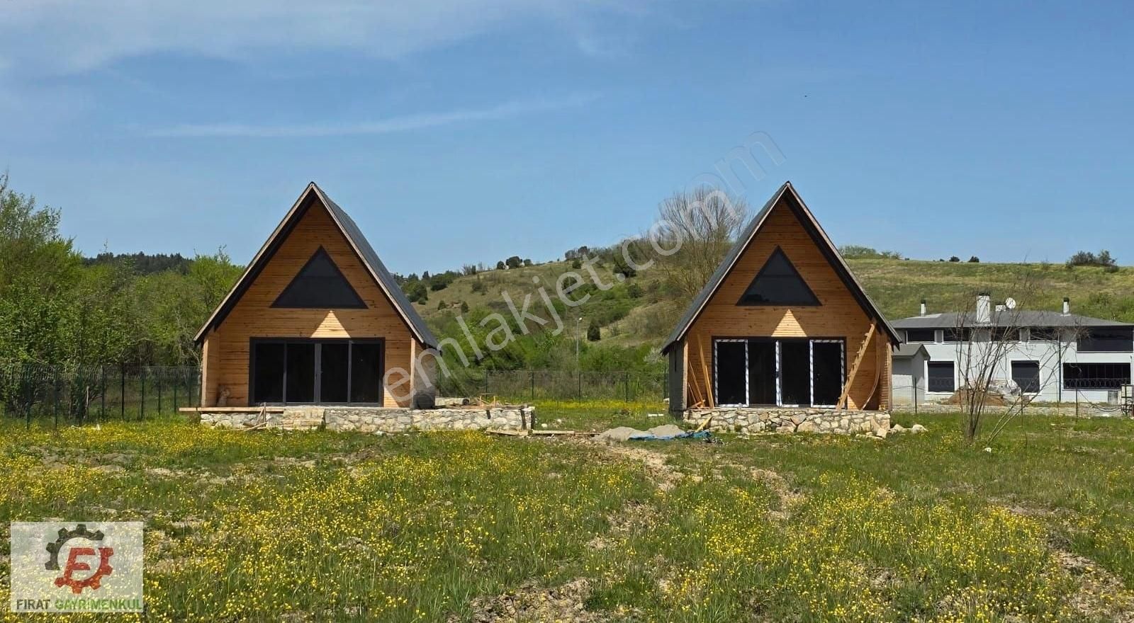 Şile Kurfalıda Harika Konumda Satılık Turizm Ruhsatlı Tarla - Görsel 6