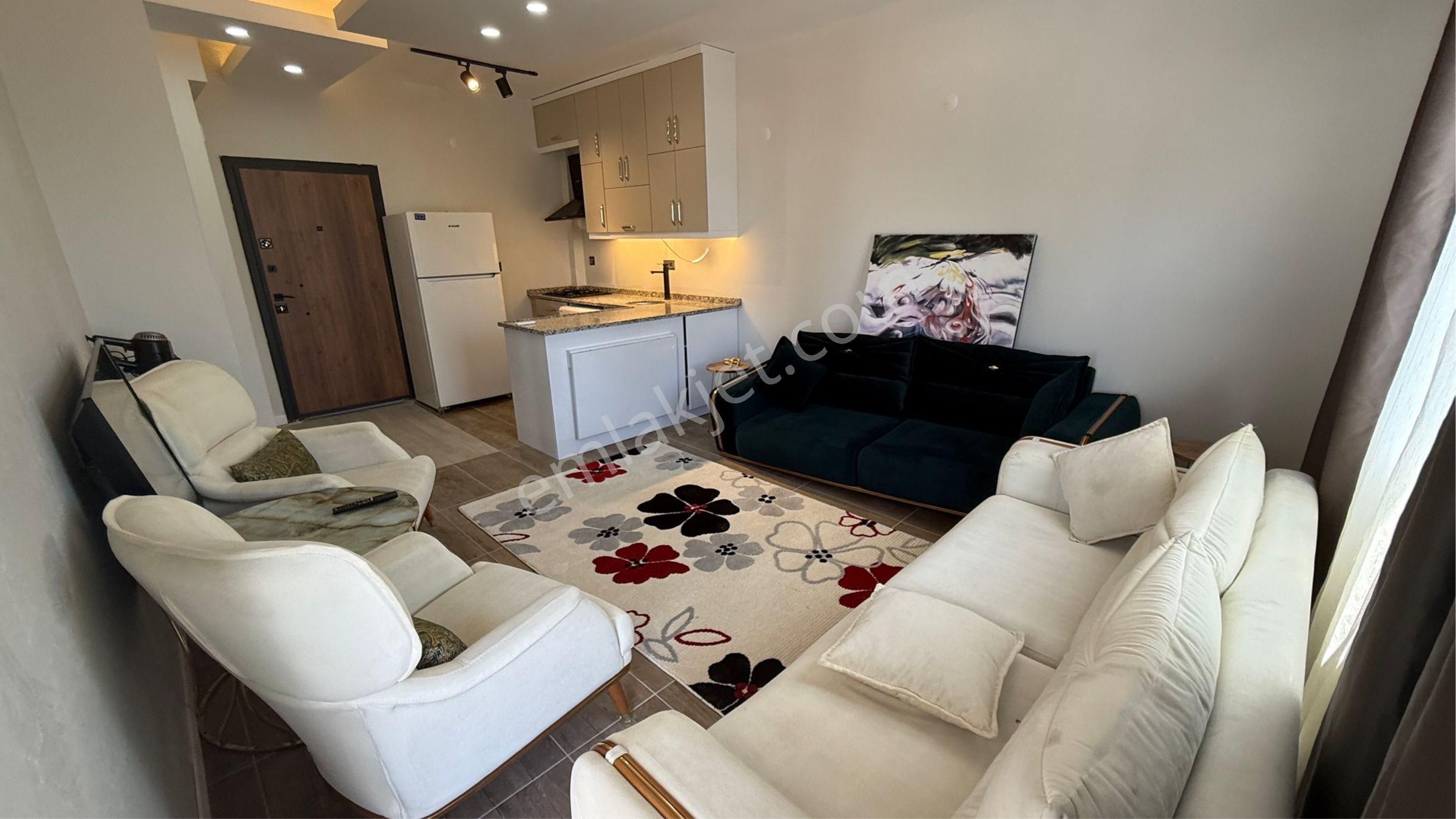 Eşyalı 2+1 Kiralık Belekte