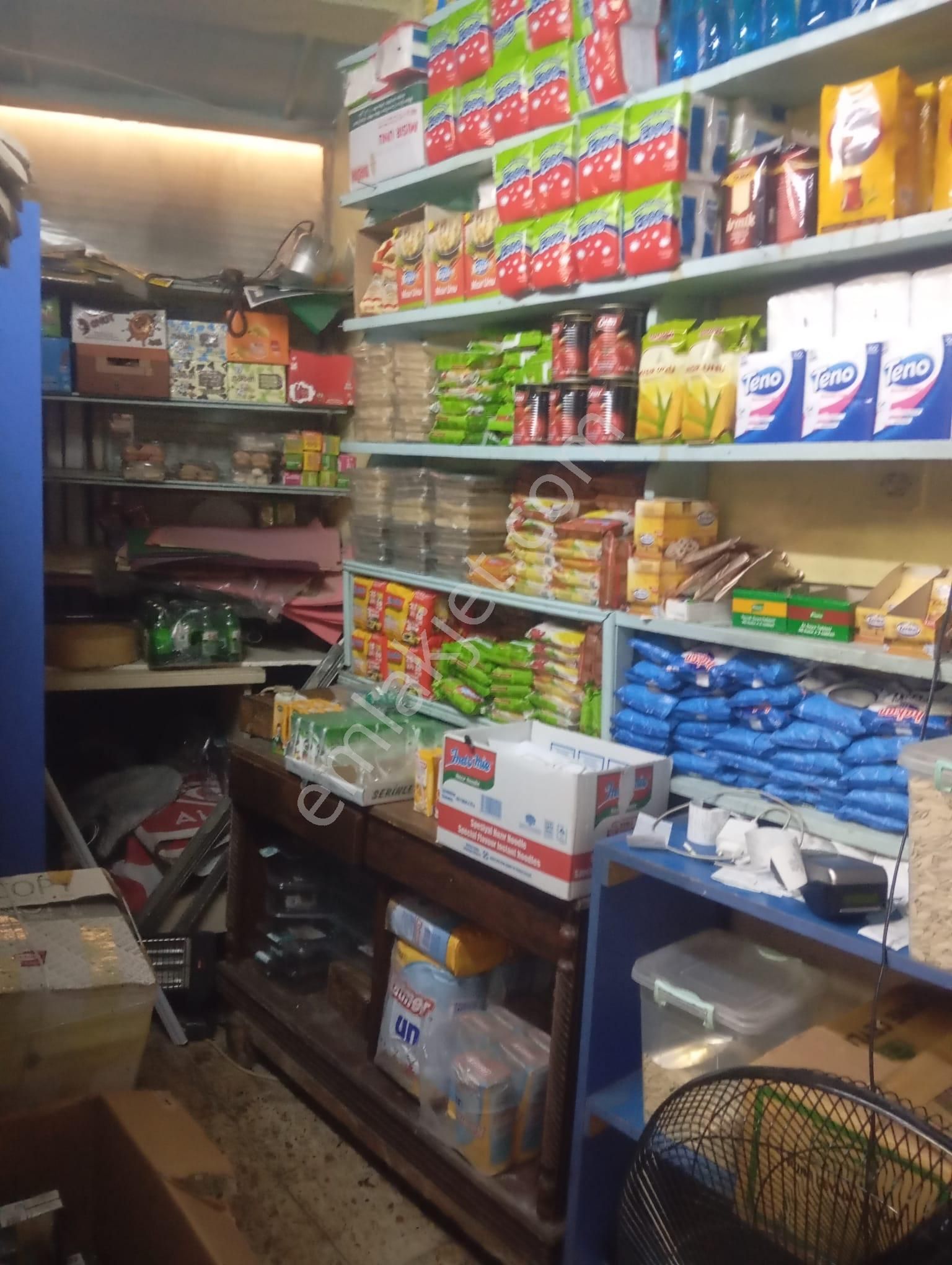 Fırsat Ballıkuyu Alt Kat Market Üst Kat Ev Full Eşyalı - Görsel 14