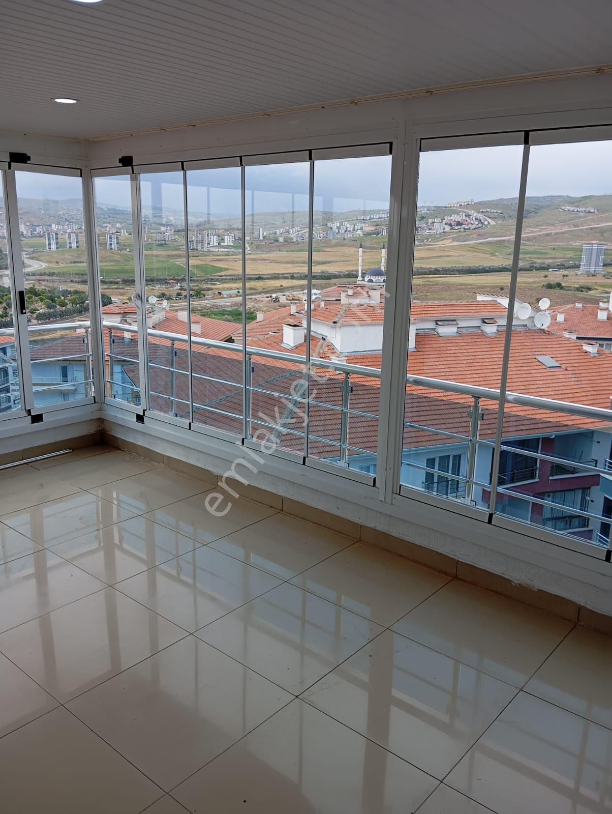 Yükseltepe Mahallesi Full Lüx Yapılı Manzaralı 4+1 Dublex Satılık Daire